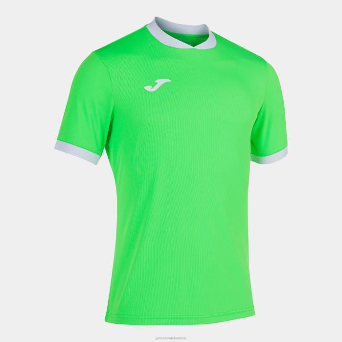 hr Joma košulja kratkih rukava otvorena iii fluorescentno zelena 6FVN3272 muškarci