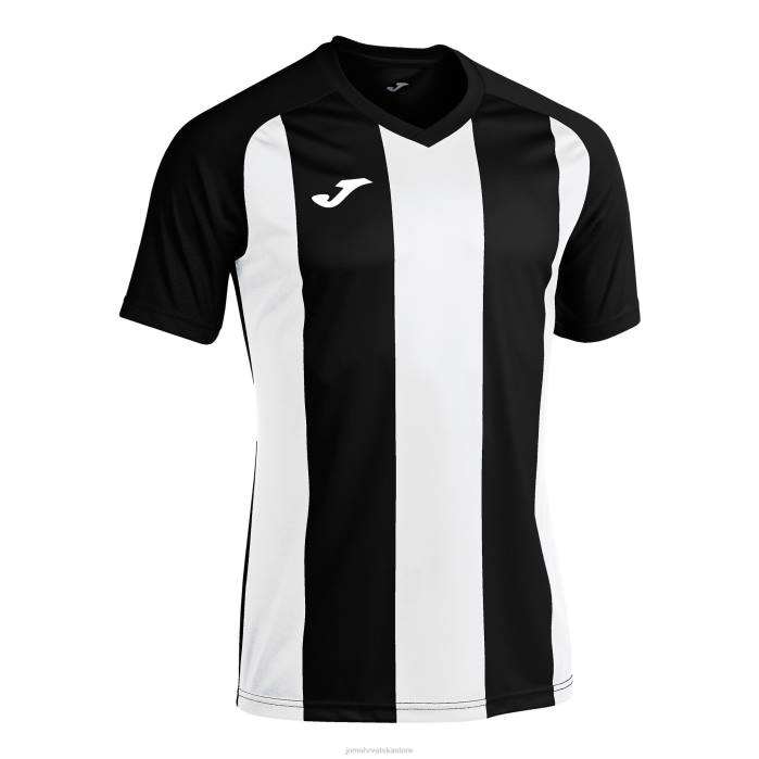 hr Joma košulja kratkih rukava pisa ii crno bijeli 6FVN4570 muškarci