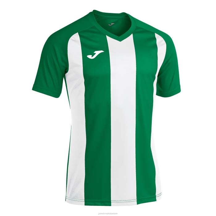hr Joma košulja kratkih rukava pisa ii zeleno bijela 6FVN4267 muškarci