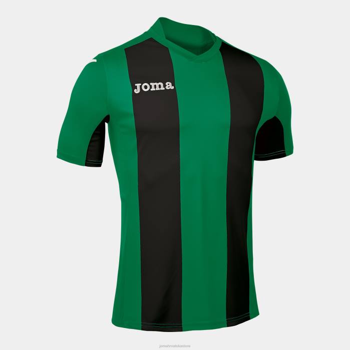 hr Joma košulja kratkih rukava pisa zeleno crno 6FVN3224 muškarci