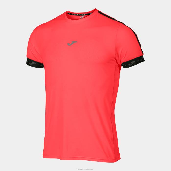 hr Joma košulja kratkih rukava r-city fluorescentni koralj 6FVN4755 muškarci