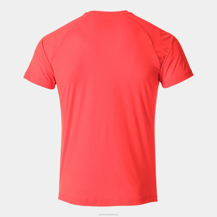 hr Joma košulja kratkih rukava r-combi fluorescentni koralj 6FVN3273 muškarci