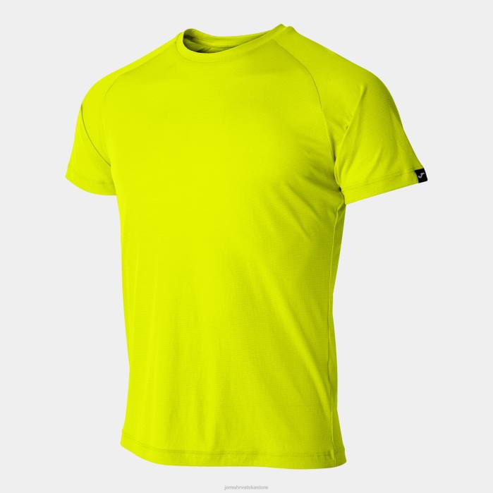 hr Joma košulja kratkih rukava r-combi fluorescentno žuta 6FVN953 muškarci