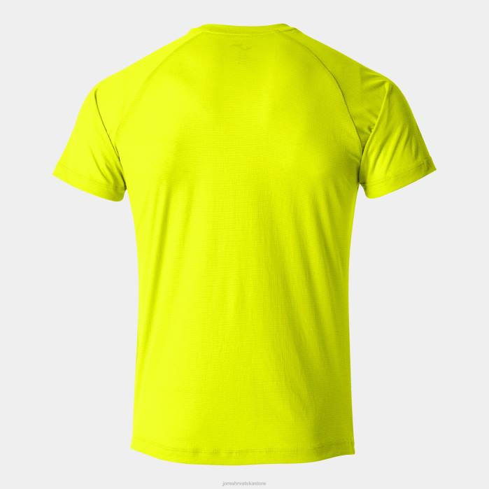hr Joma košulja kratkih rukava r-combi fluorescentno žuta 6FVN953 muškarci