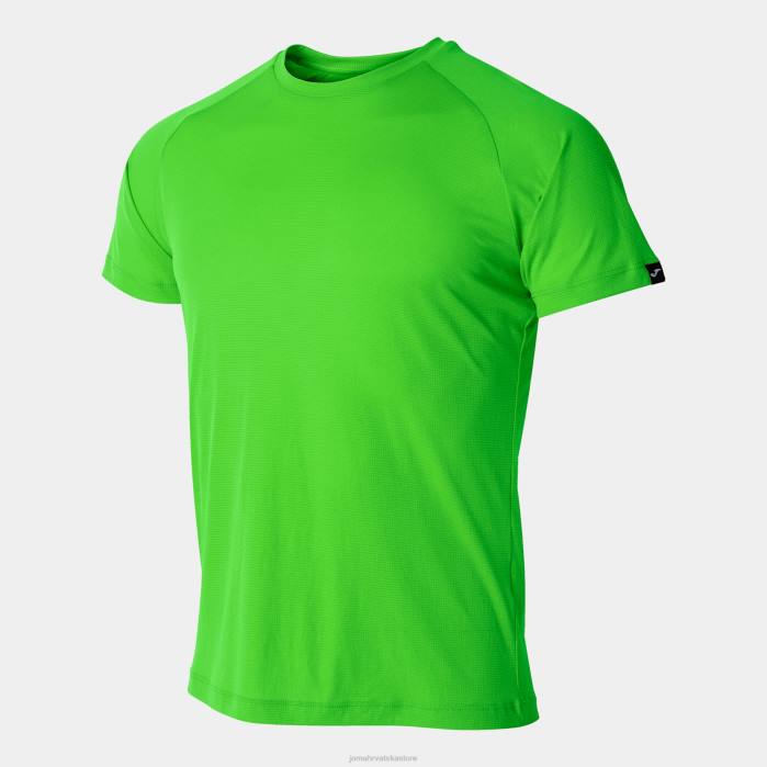 hr Joma košulja kratkih rukava r-combi fluorescentno zelena 6FVN3014 muškarci