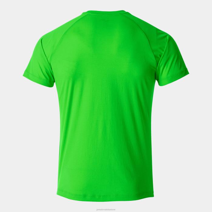 hr Joma košulja kratkih rukava r-combi fluorescentno zelena 6FVN3014 muškarci