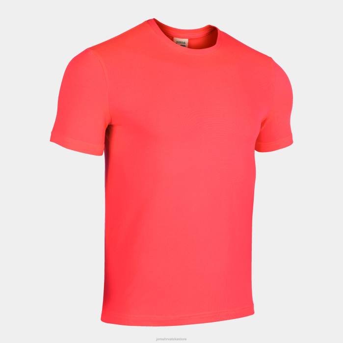 hr Joma košulja kratkih rukava sydney fluorescentni koralj 6FVN4671 muškarci