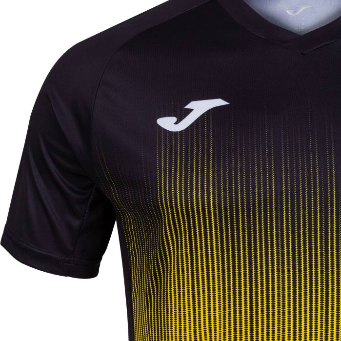 hr Joma košulja kratkih rukava tigar iv žuto crna 6FVN3237 muškarci