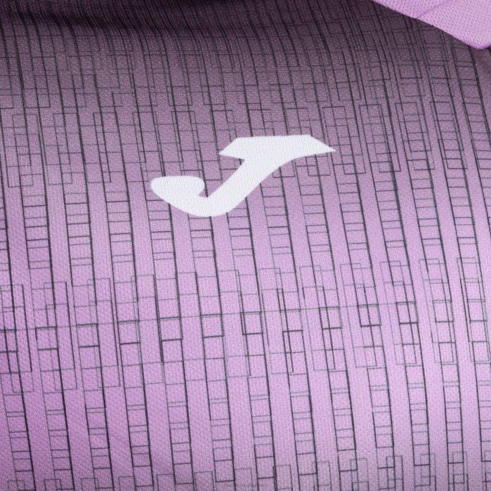 hr Joma košulja kratkih rukava tigar v ljubičasta crna 6FVN866 muškarci