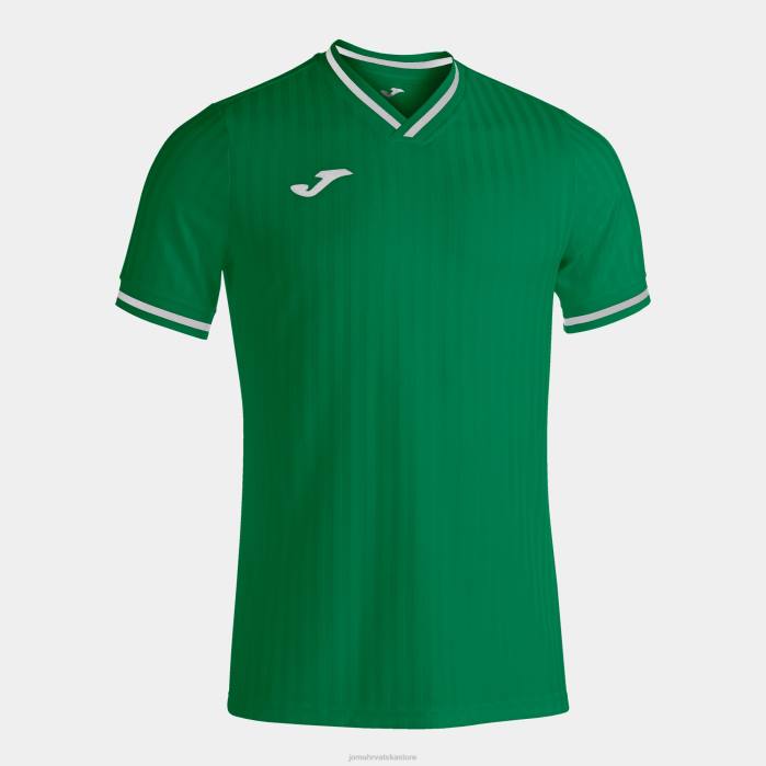 hr Joma košulja kratkih rukava toletum iii zelena 6FVN3099 muškarci