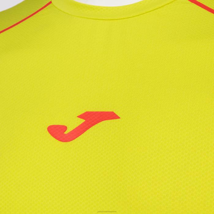 hr Joma košulja kratkih rukava torneo vapno 6FVN577 muškarci
