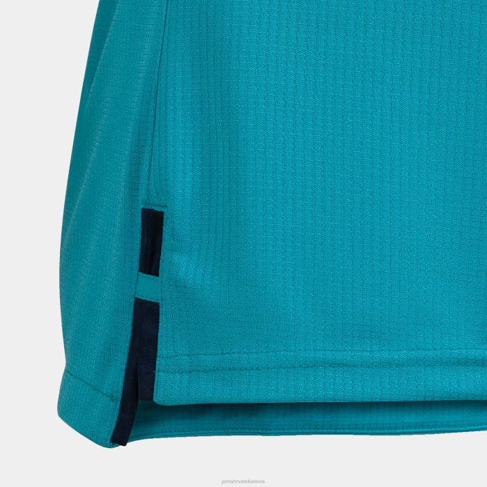 hr Joma košulja kratkih rukava zlatna iv fluorescentno tirkizno tamnoplava 6FVN3028 muškarci