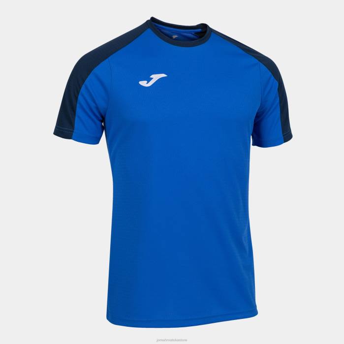 hr Joma majica kratki rukav eko prvenstvo kraljevsko plava tamnoplava 6FVN725 muškarci