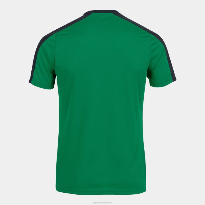 hr Joma majica kratki rukav eko prvenstvo zeleno crno 6FVN4574 muškarci