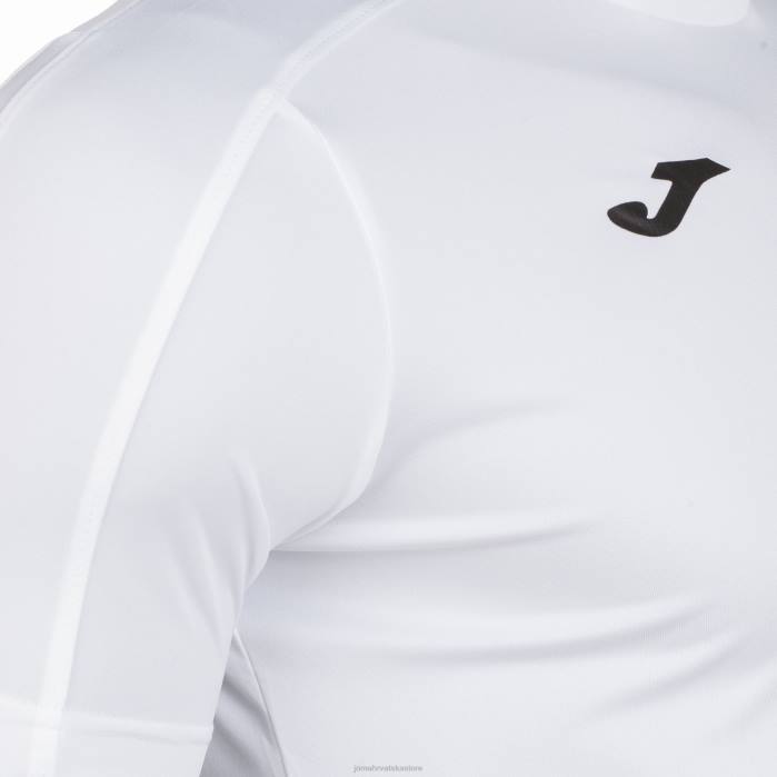 hr Joma majica kratkih rukava akademija iii bijela 6FVN1450 muškarci