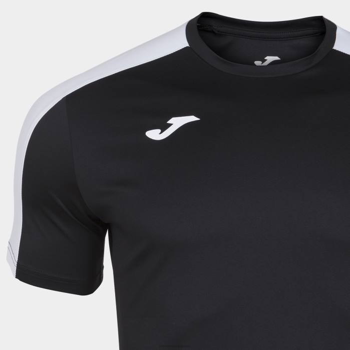 hr Joma majica kratkih rukava akademija iii crno bijeli 6FVN4401 muškarci