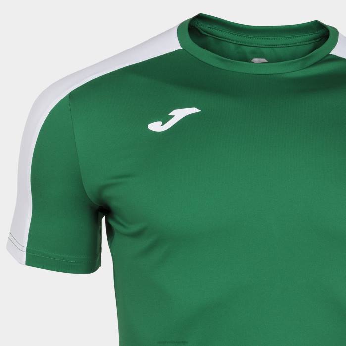 hr Joma majica kratkih rukava akademija iii zeleno bijela 6FVN3 muškarci