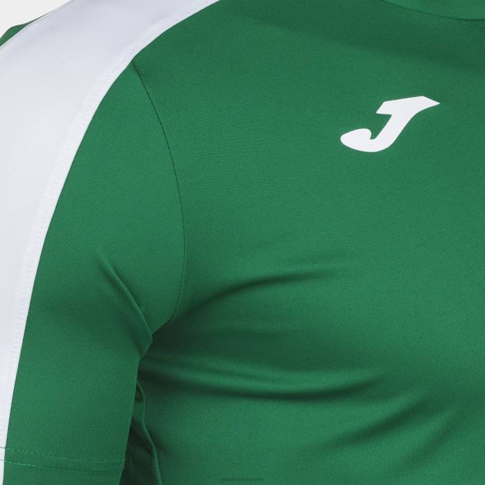 hr Joma majica kratkih rukava akademija iii zeleno bijela 6FVN3 muškarci