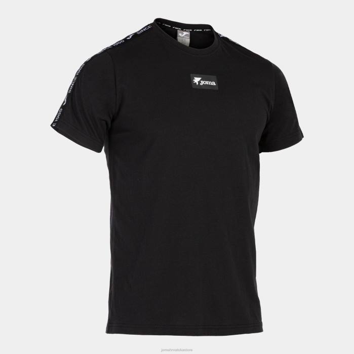 hr Joma majica kratkih rukava california crno 6FVN128 muškarci