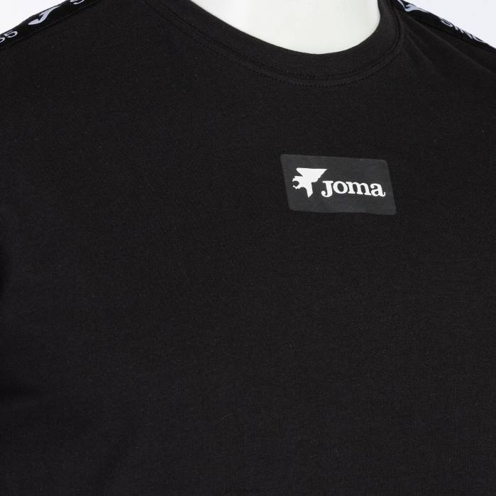 hr Joma majica kratkih rukava california crno 6FVN128 muškarci