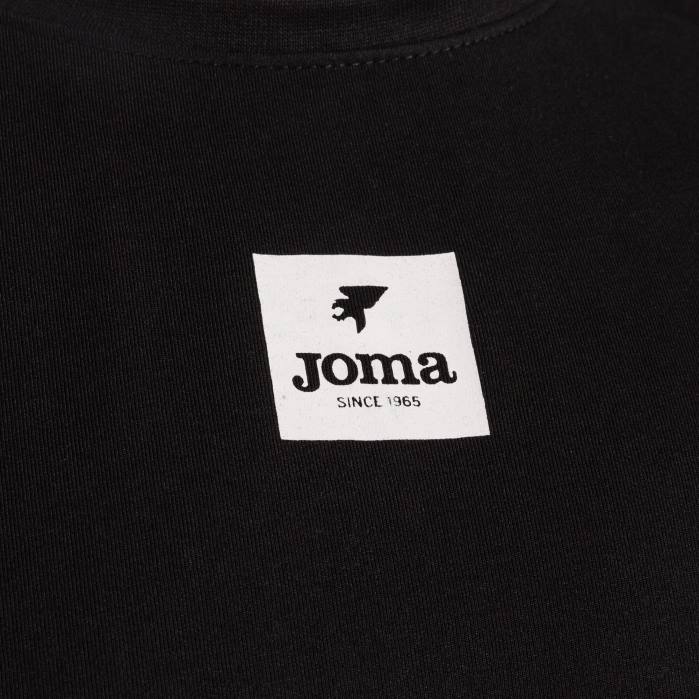 hr Joma majica kratkih rukava california crno 6FVN50 muškarci