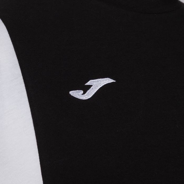 hr Joma majica kratkih rukava confort iii crno 6FVN4113 muškarci