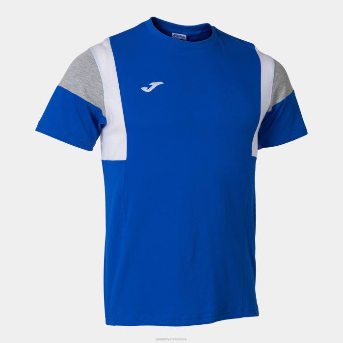 hr Joma majica kratkih rukava confort iii kraljevski plava 6FVN1064 muškarci