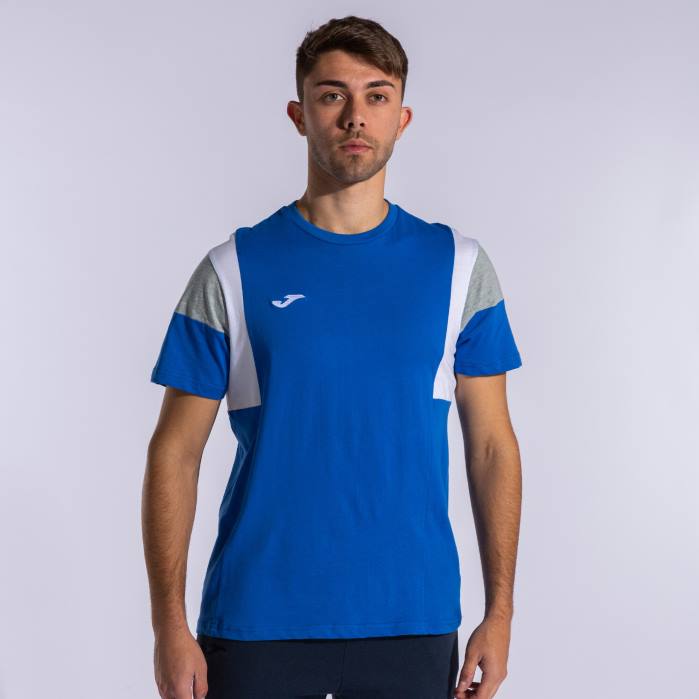 hr Joma majica kratkih rukava confort iii kraljevski plava 6FVN1064 muškarci