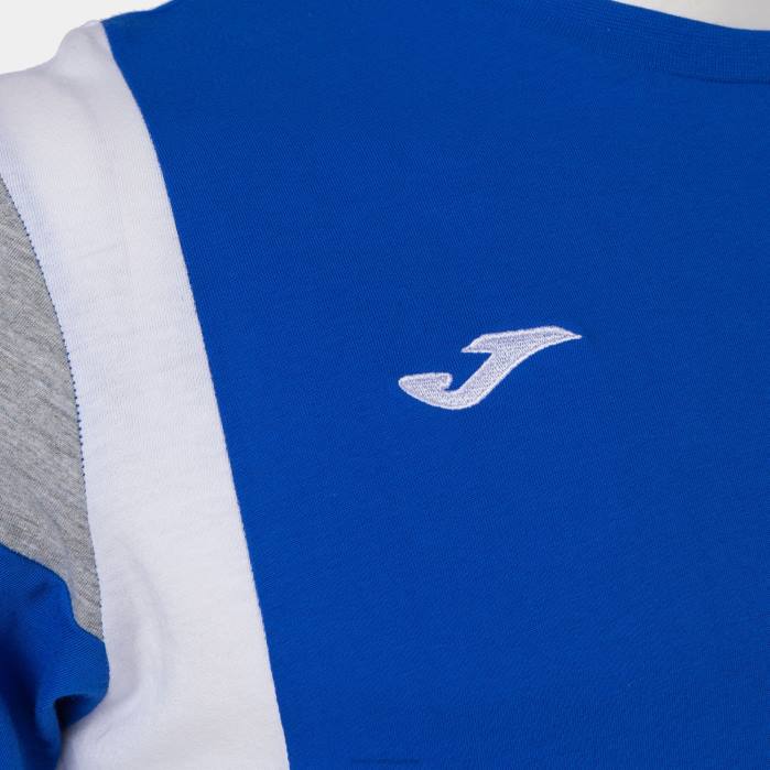 hr Joma majica kratkih rukava confort iii kraljevski plava 6FVN1064 muškarci