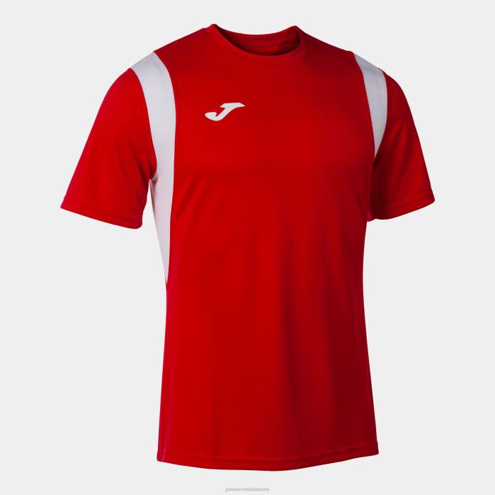hr Joma majica kratkih rukava dinamo Crvena 6FVN3524 muškarci