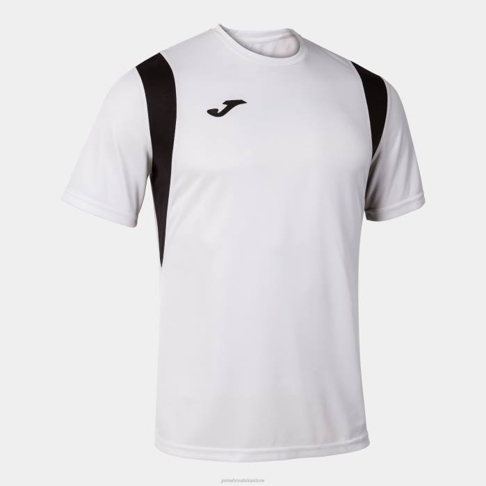 hr Joma majica kratkih rukava dinamo bijela 6FVN3281 muškarci