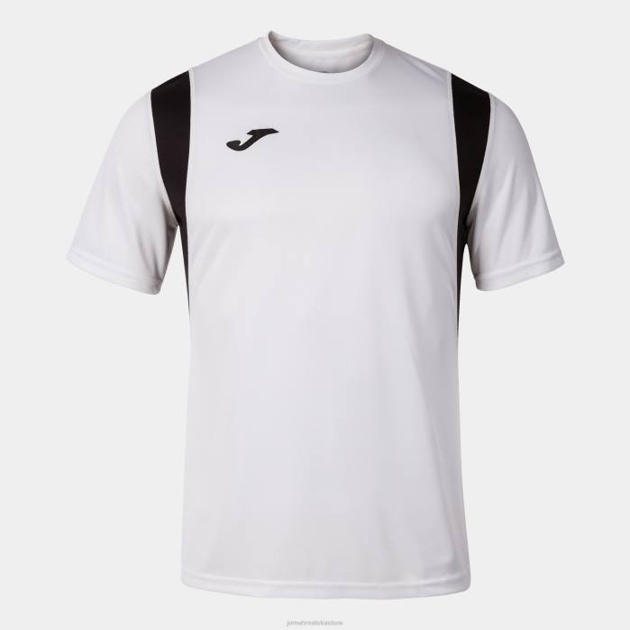 hr Joma majica kratkih rukava dinamo bijela 6FVN3281 muškarci