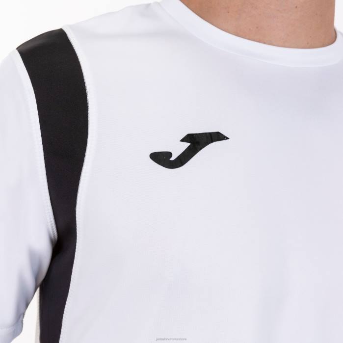 hr Joma majica kratkih rukava dinamo bijela 6FVN3281 muškarci