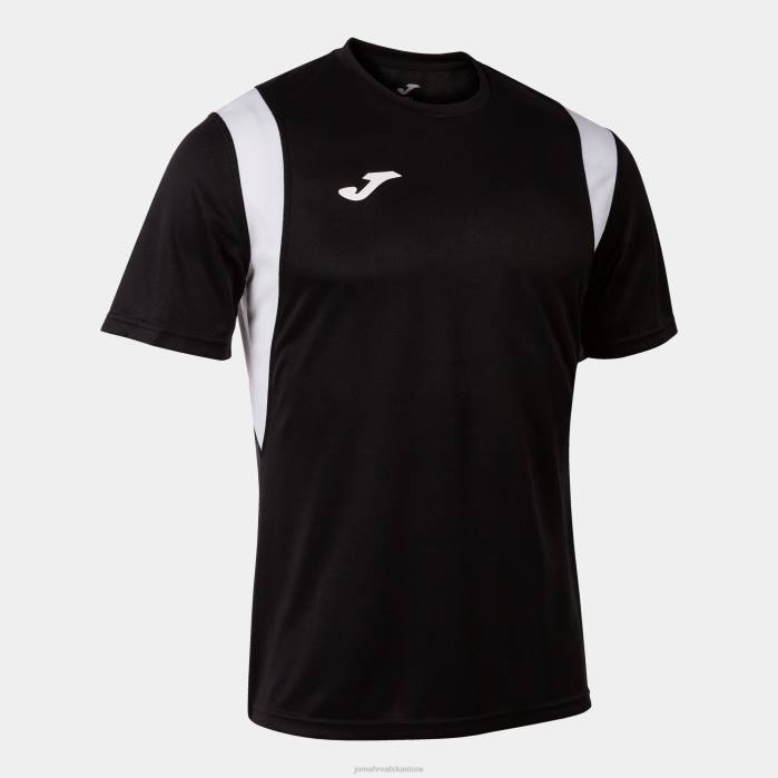 hr Joma majica kratkih rukava dinamo crno 6FVN3231 muškarci