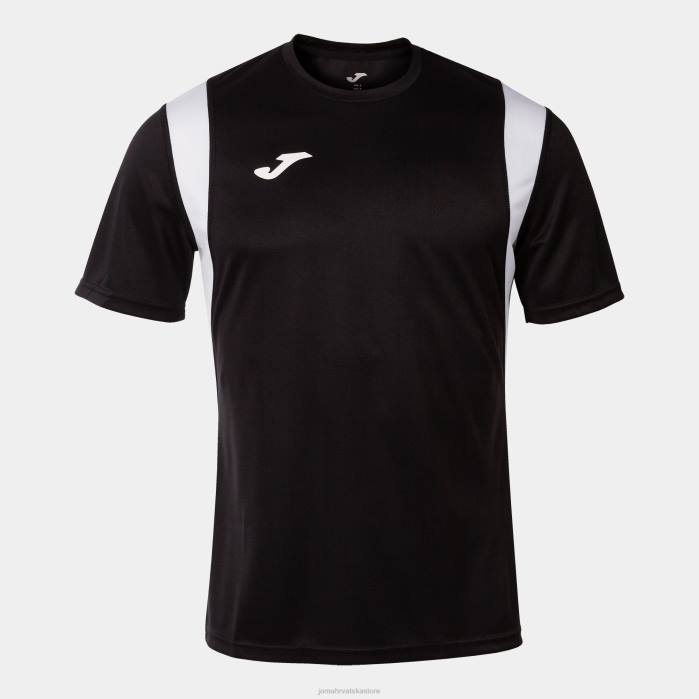 hr Joma majica kratkih rukava dinamo crno 6FVN3231 muškarci
