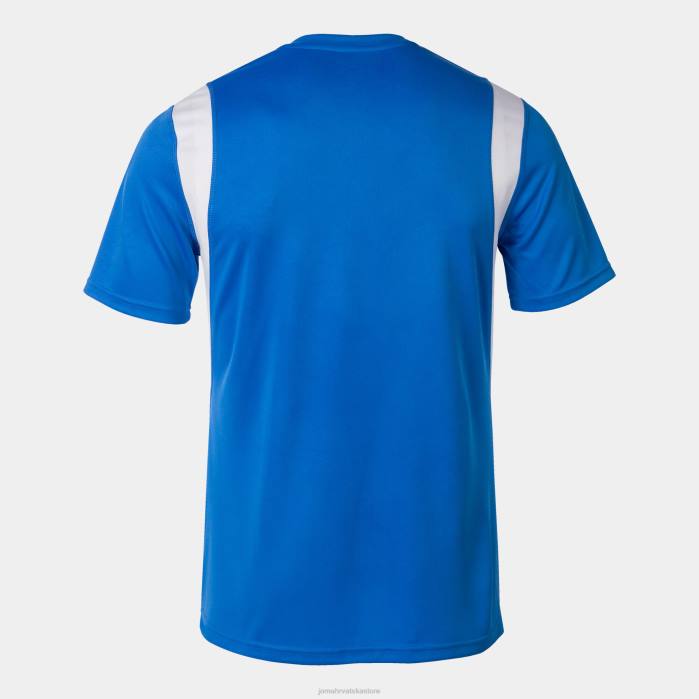 hr Joma majica kratkih rukava dinamo kraljevski plava 6FVN831 muškarci