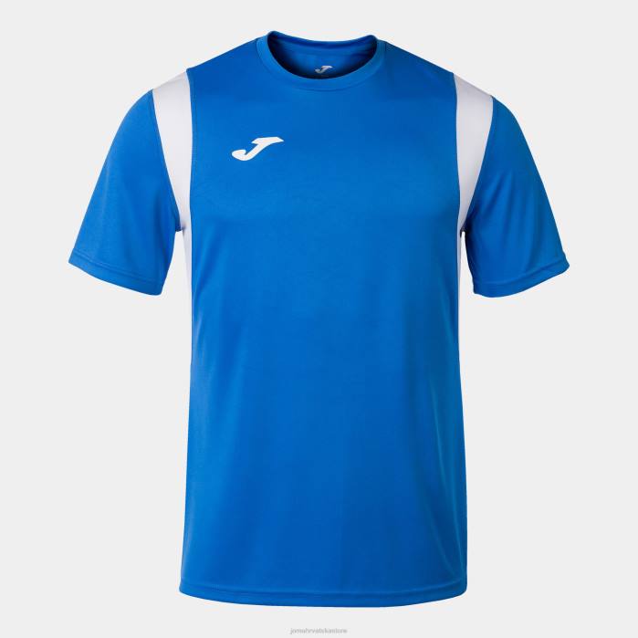 hr Joma majica kratkih rukava dinamo kraljevski plava 6FVN831 muškarci