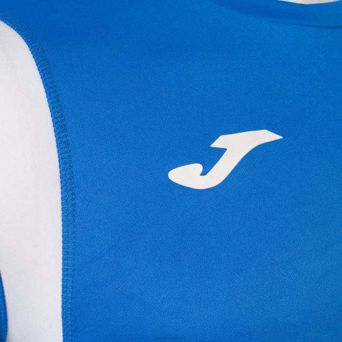 hr Joma majica kratkih rukava dinamo kraljevski plava 6FVN831 muškarci