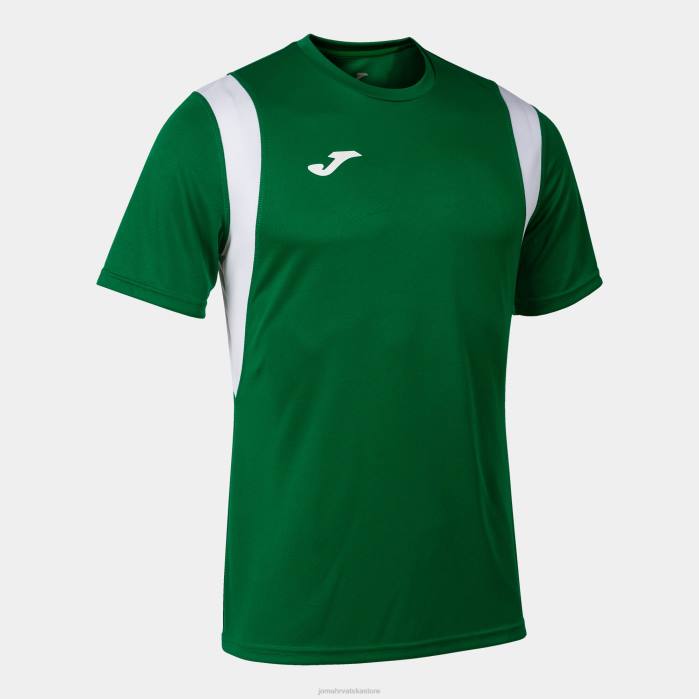 hr Joma majica kratkih rukava dinamo zelena 6FVN4579 muškarci