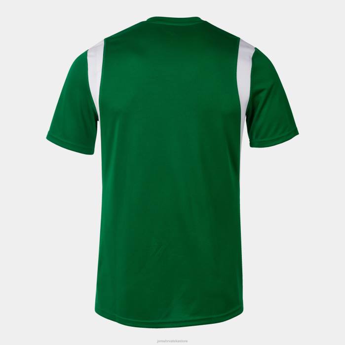 hr Joma majica kratkih rukava dinamo zelena 6FVN4579 muškarci