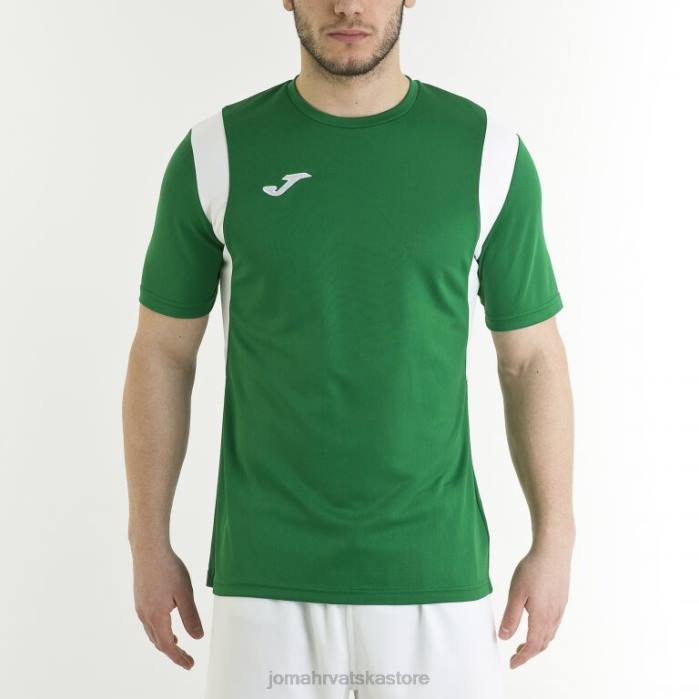 hr Joma majica kratkih rukava dinamo zelena 6FVN4579 muškarci