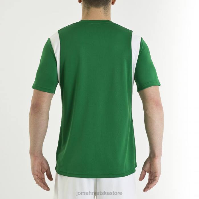 hr Joma majica kratkih rukava dinamo zelena 6FVN4579 muškarci