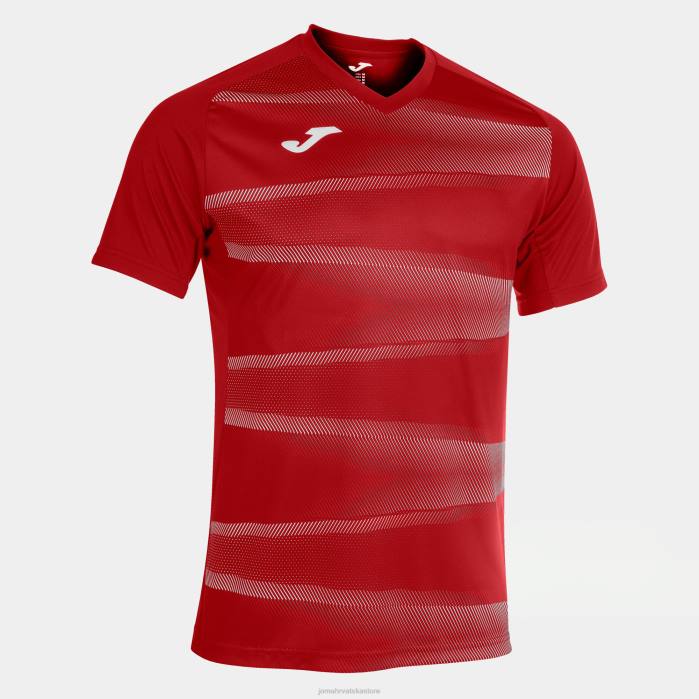 hr Joma majica kratkih rukava grafity ii Crvena 6FVN3046 muškarci