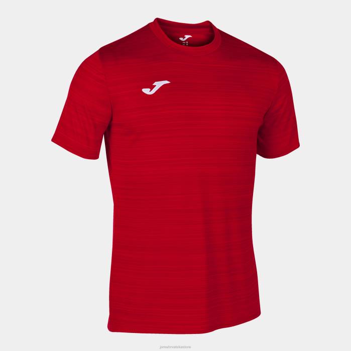 hr Joma majica kratkih rukava grafity iii Crvena 6FVN3151 muškarci
