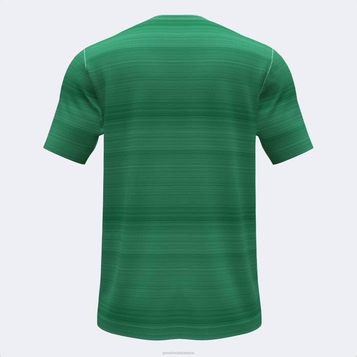 hr Joma majica kratkih rukava grafity iii zelena 6FVN2866 muškarci