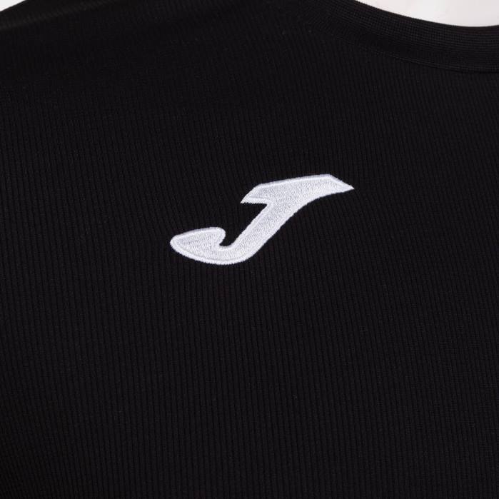 hr Joma majica kratkih rukava kampus iii crno 6FVN1217 muškarci