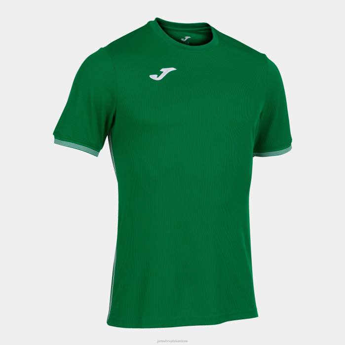 hr Joma majica kratkih rukava kampus iii zelena 6FVN2881 muškarci