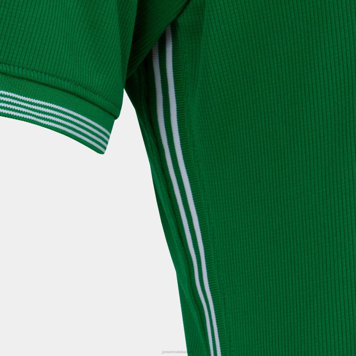 hr Joma majica kratkih rukava kampus iii zelena 6FVN2881 muškarci