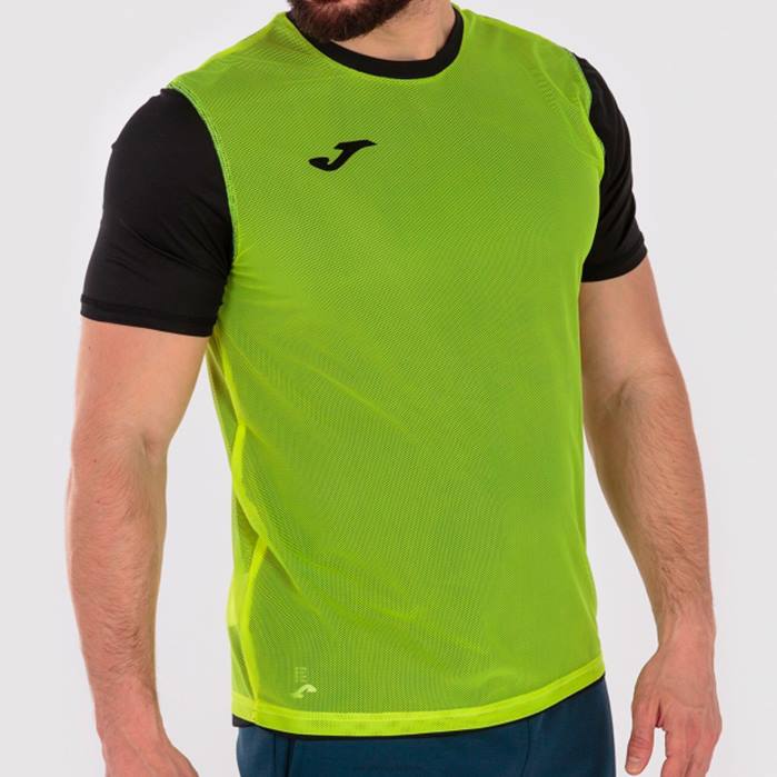 hr Joma majica kratkih rukava kombi crno žuta 6FVN990 muškarci