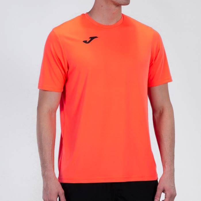 hr Joma majica kratkih rukava kombi fluorescentni koralj 6FVN4120 muškarci
